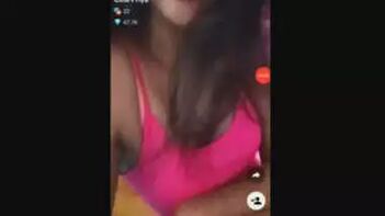 Priya’s Nipple Slip on Tango Pvt Shows Some Serious Skin
