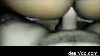 Nimmi Aunty Sucks Cock, Gets Fucked Raw and Creamed Hard