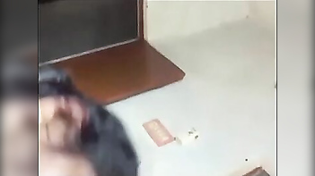 Village Bhabhi’s Shaved Pussy Gets Pounded Hard By Devar