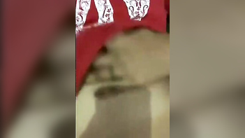 Desi MILF Shows Off Juicy Tits While Daydreaming About Husband’s XXL Cock Action
