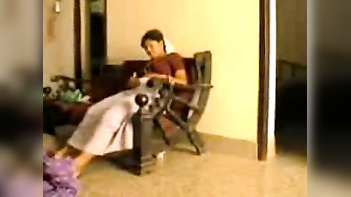 Mallu Aunty with Huge Tits Getting Pounded by Hubby’s Dirty Friend