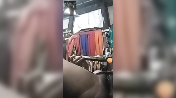 Bangladeshi Chick Masturbating Pussy During Steamy Video Call