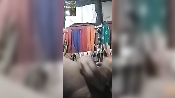 Bangladeshi Chick Masturbating Pussy During Steamy Video Call