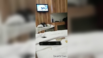 Desi Chicks Show Off Their Juicy Bodies and Grind Pussies Before Some Lucky Dick