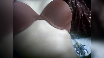 Hindi Hardcore Sex Video - Kolkata Desi Bhabhi Srimati Rides Dick Like a Champ