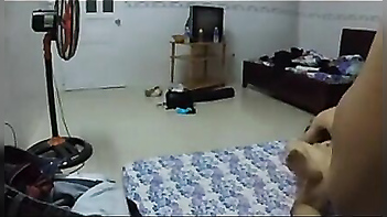 Delhi Wife Gets Pounded In Wild Threesome Action