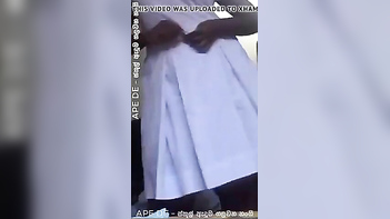 Schoolgirl Lanka Sucks Dick Like a Pro and Rides It Hard