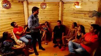 Fucking Hot Masala Scene from 2015 B-Movie, Sexdesh Com, Steamy as Hell