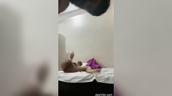 Indian Desi Girl Sucks Dick Like A Pro And Gets Pounded Hard In 5 Juicy Clips