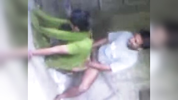 Desi Village Sister Gets Pounded By BF In Wild MMS Clip