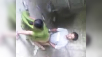 Desi Village Sister Gets Pounded By BF In Wild MMS Clip
