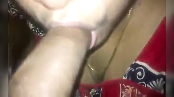 Tamil Village Bhabhi Sucking Devar’s Cock Like a Pro, Wild Sex Scene