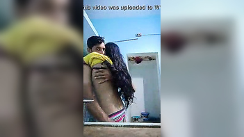 Desi Couple Gets Caught in Wild, Unfiltered Sex Tape Leak