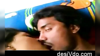 Delhi Couple Nazma Abir Getting Wild in Leaked MMS Video