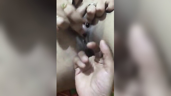 Wild-Eyed Stud Unleashes Furious Pounding on Eager Indian Wife’s Wet Pussy.