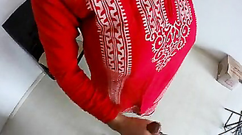 Desi Milf Bhabhi Sucks and Rides Her Horny Devar’s Lusty Cock Like a Pro