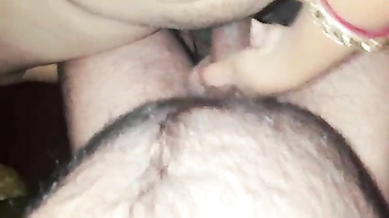 Indian Desi Babe Rides Dick Like a Pro in Wild Anal Session