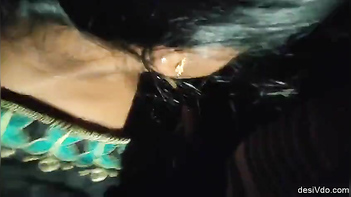 Indian Divorced Mom Sucking Her Son’s Cock Like a Pro, Damn She’s Insatiable!