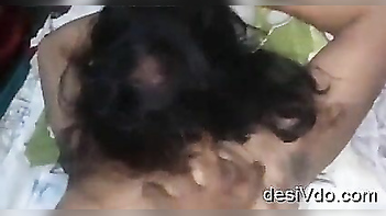 Sudha Aunty Fucking Her BF Hard, Hot Pussy Banged, Wild Dirty Talk, Steamy Fucking