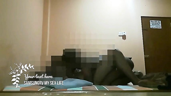 Hell, Watch My Horny GF Suck Dick and Ride Me Like a Fucking Champ in HD!