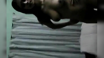 Desi MILF Strips Down and Dances Naked, Showing Off Her Juicy Curves on Camera