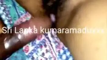 Sri Lanka GF Gets Fucked Hard, Moaning Loud, Wild Sex Session Captured on Camera