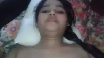 Desi Chick Gets Pounded by Her horny Lover - Mind-Blowing Sex Scene