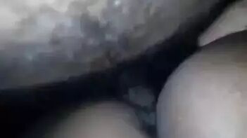 Sri Lankan Slut Sucks Cock, Gets Ass Fucked Hard, Cums on Her Big Tits, Wild Rough Sex.