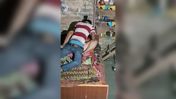 Dehati Slut Gets SecretlyCaught by Perverted Peeping Tom