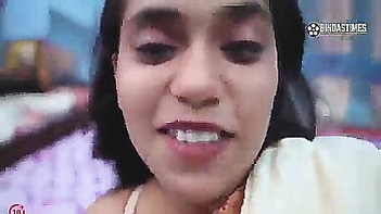 Desi Bhabhi Gets Fucked By Devar In Mind-Blowing Chudai Scene