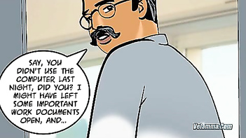 Filthy Velamma Camming Online, Sucking Dick Like a Pro in 69, Raw Porn Action