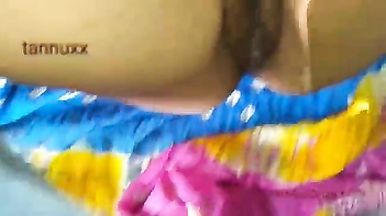 Indian Amateur Soniya Gets Fucked Outside Like a Dirty Slut