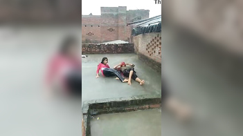 Desi Girl Gets Pounded Hard in Wild Sexual Rampage