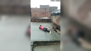 Desi Girl Gets Pounded Hard in Wild Sexual Rampage