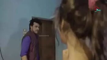 Filthy Desi Babe Clujee Shows Off Her Tight Pussy and Big Tits in Raw Sex Scene