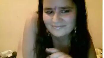 Housewife Slams Her Way Through Her First Ever Filthy Indian Sex Tape