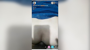 Sumiti Gets Her Ass Pounded Raw By Her Lover On Tango Private