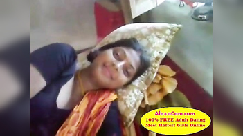 Desi Bengali Boudi With Juicy Boobs Gets Nailed By Devar In Sexy Action