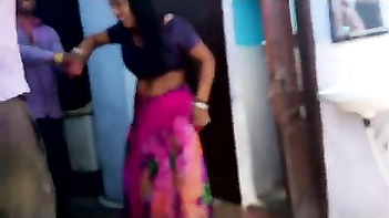 Rajasthani Bhabhi Gets Exposed By Devar During Wild Holi Celebration