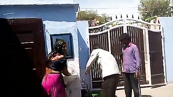 Rajasthani Bhabhi Gets Exposed By Devar During Wild Holi Celebration