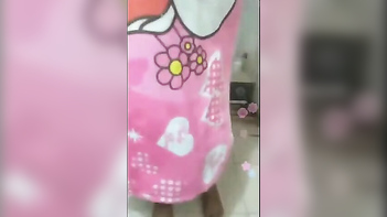 Desi Babe Wipes Her Dripping Pussy In Shower, Turning It Into A Damn Sex Show