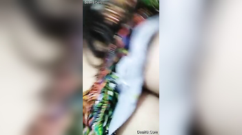 Desi Chick Dives Her Fingers Into Her Juicy, Excited Vagina For Pure Pleasure