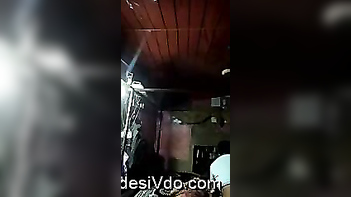 Sexy Sudha Aunty in Saree Pounded Hard by Young BF, Leaked MMS Action!