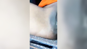 Indian Chick Reveals Her Tight Pussy, Ready for Some Serious Dick Action