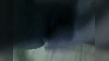 Desi Aunty Jacks Off With a Fucking Cucumber in the Fucking Bathroom