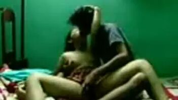 Desi Village Cousin Sister’s Tight Pussy Gets Fucked Hard