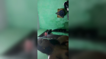 Indian Chick with Juicy Tits Gives Mind-Blowing Blowjob to Lucky Client