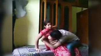 Desi Housewife Gets Caught By Neighbor, Wild Sex Tape Leaked Online