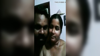 Tamil Mallu Couples Getting Wild and Dirty As Shit
