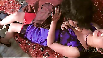 Desi Indian Masala Porn - Musician Nails Singer in Wild Foreplay Session